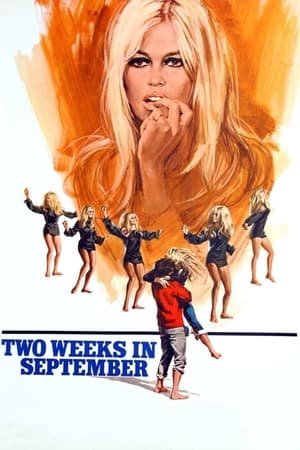 Poster Two Weeks in September (1967)