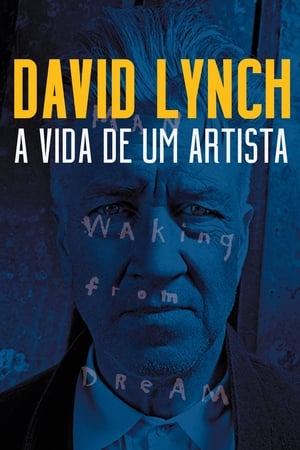 Poster David Lynch: The Art Life 2017