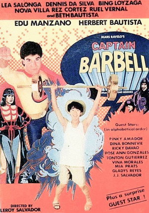 Captain Barbell