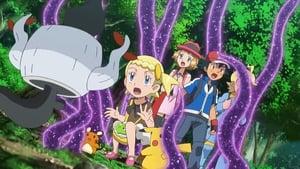 Pokémon Season 19 :Episode 24  Making Friends and Influencing Villains!