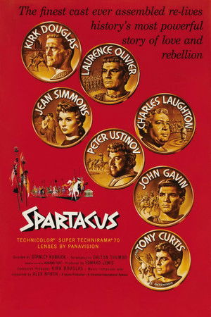poster Spartacus