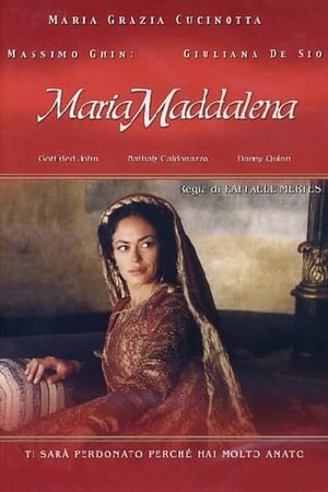 Poster Gli amici di Gesù - Maria Maddalena 2000