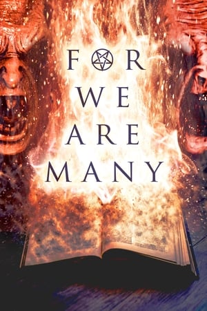 Poster For We Are Many 2019