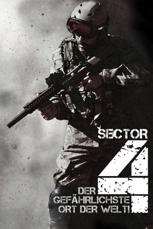 Poster Sector 4 - Der gefährlichste Ort der Welt! 2014