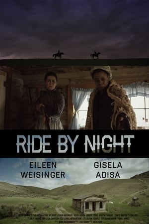 Poster Ride By Night (2017)