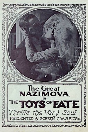 Poster Toys of Fate 1918