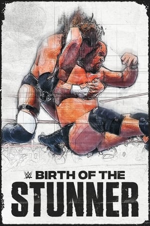 Poster WWE: The Birth of the Stunner 2021