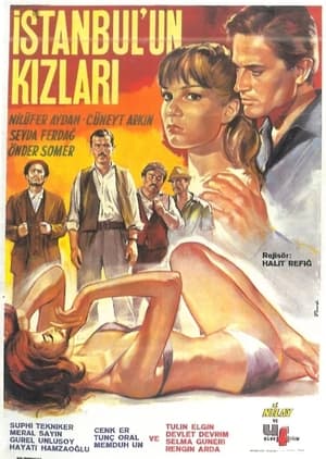 Poster İstanbul'un Kızları (1964)