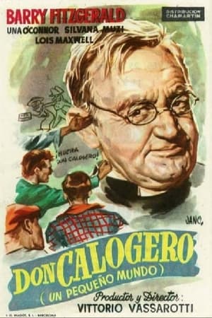 Poster Ha da venì... don Calogero! 1952