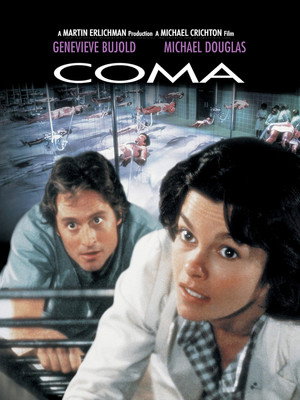 Постер фильма «Кома (1978)» — (12 из 35)