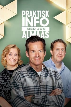 Poster Praktisk info med Jon Almaas Season 7 Episode 4 2023