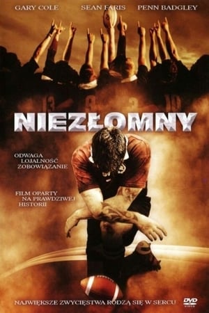 Poster Niezłomny 2008