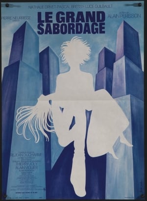 Poster Le grand sabordage (1973)