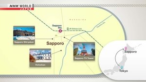 Journeys in Japan: 16×8