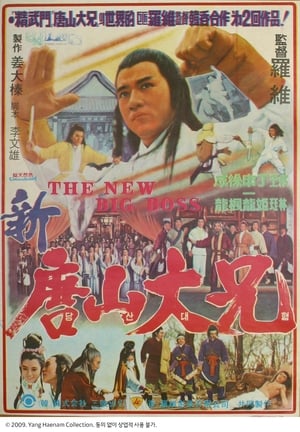 Poster 신 당산대형 1977