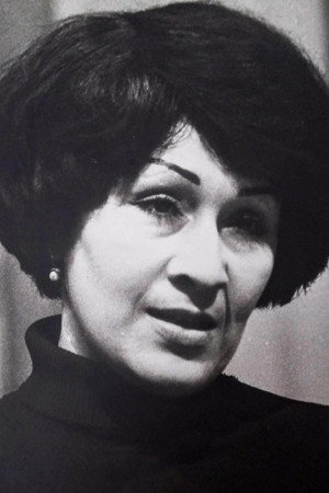 Ofeliya Mammadzadeh portrait