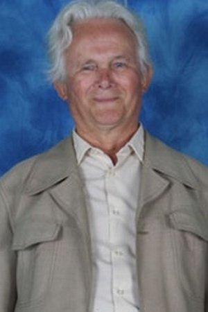Foto retrato de Tadeusz Zawadka