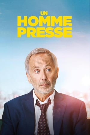 Poster Un homme pressé 2018