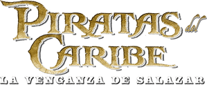 Piratas del Caribe: La venganza de Salazar