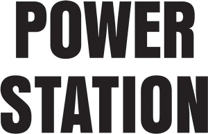 Power Station — Logos 1