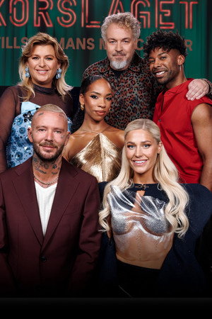 Körslaget - Tillsammans mot cancer Poster