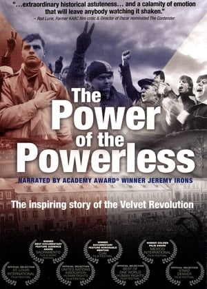 Poster The Power of the Powerless 2009