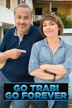 Poster Go Trabi Go forever (2015)