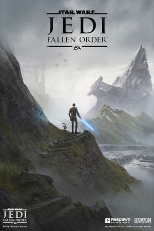 Built by Jedi - The Making of Star Wars Jedi: Fallen Order (2019)