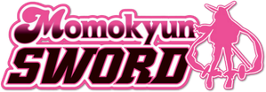 Momokyun Sword