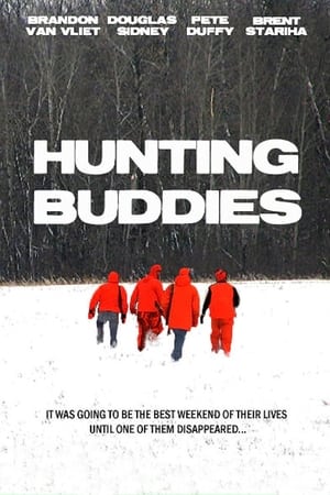 Poster Hunting Buddies 2009