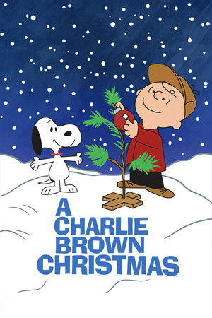 poster A Charlie Brown Christmas