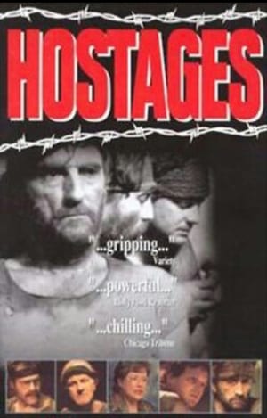 Poster Hostages (1992)