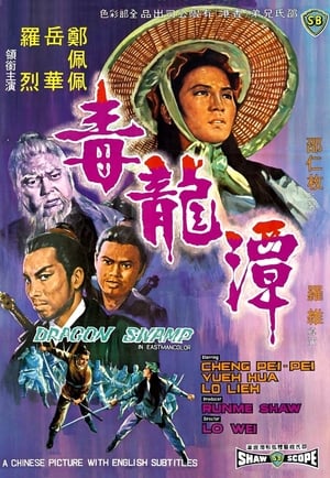 Poster 毒龙潭 1969
