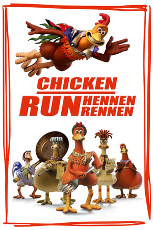 Chicken Run - Hennen rennen