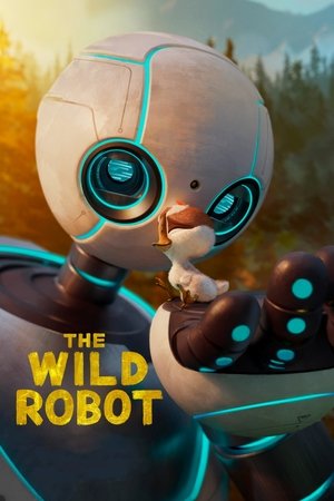 poster The Wild Robot