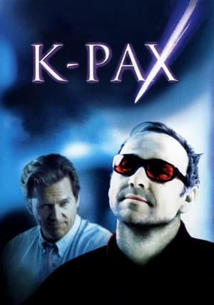 Poster K-PAX 2001