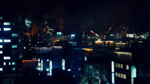 『フェス・ゴジラ3 ガイガン来襲』 予告編