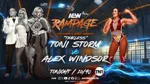 All Elite Wrestling: Rampage: 4×24