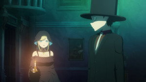 The Duke Of Death And His Maid: 1×10
