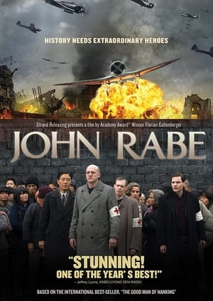 Poster John Rabe (2009)