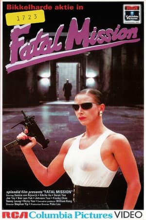 Poster Fatal Mission (1991)