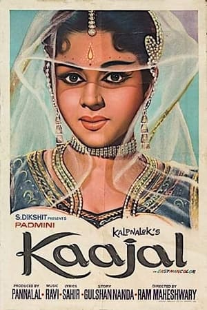 Poster Kaajal (1965)