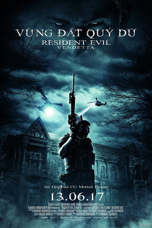 Resident Evil: Vendetta 104