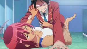 Bokutachi wa Benkyou ga Dekinai: 1 Staffel 2 Folge