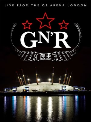 Image Guns N' Roses - O2 Arena, London