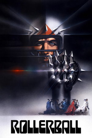 Постер фильма «Роллербол (1975)» — (11 из 47)