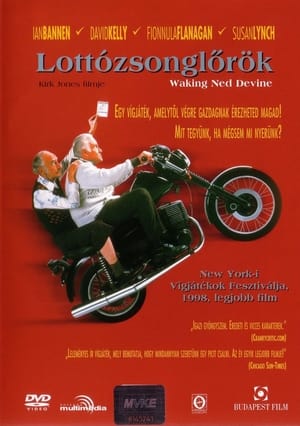 Poster Lottózsonglőrök 1998