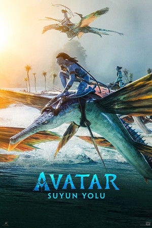 poster Avatar: The Way of Water