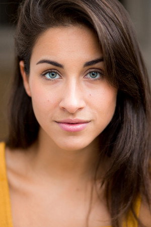 Haley Goldman portrait