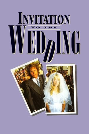 Poster Invitation to the Wedding (1983)